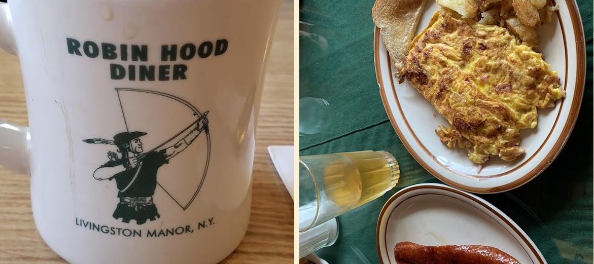 Robin Hood Diner
